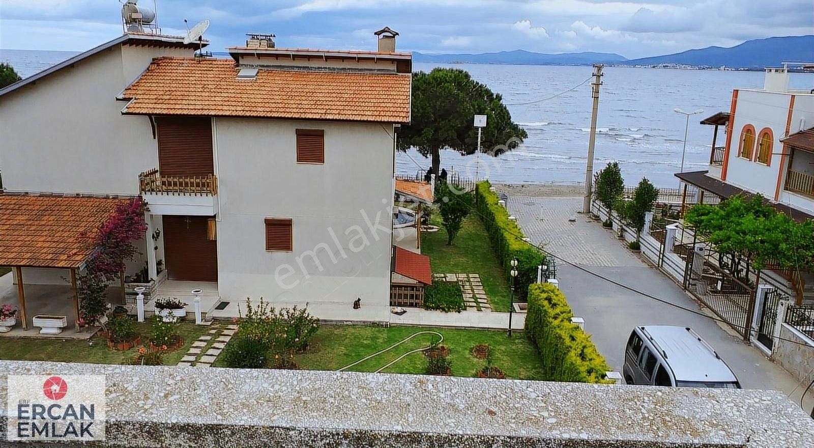 Özdere 14 Evler Kiralık Denize İkinci Mustakil Villa
