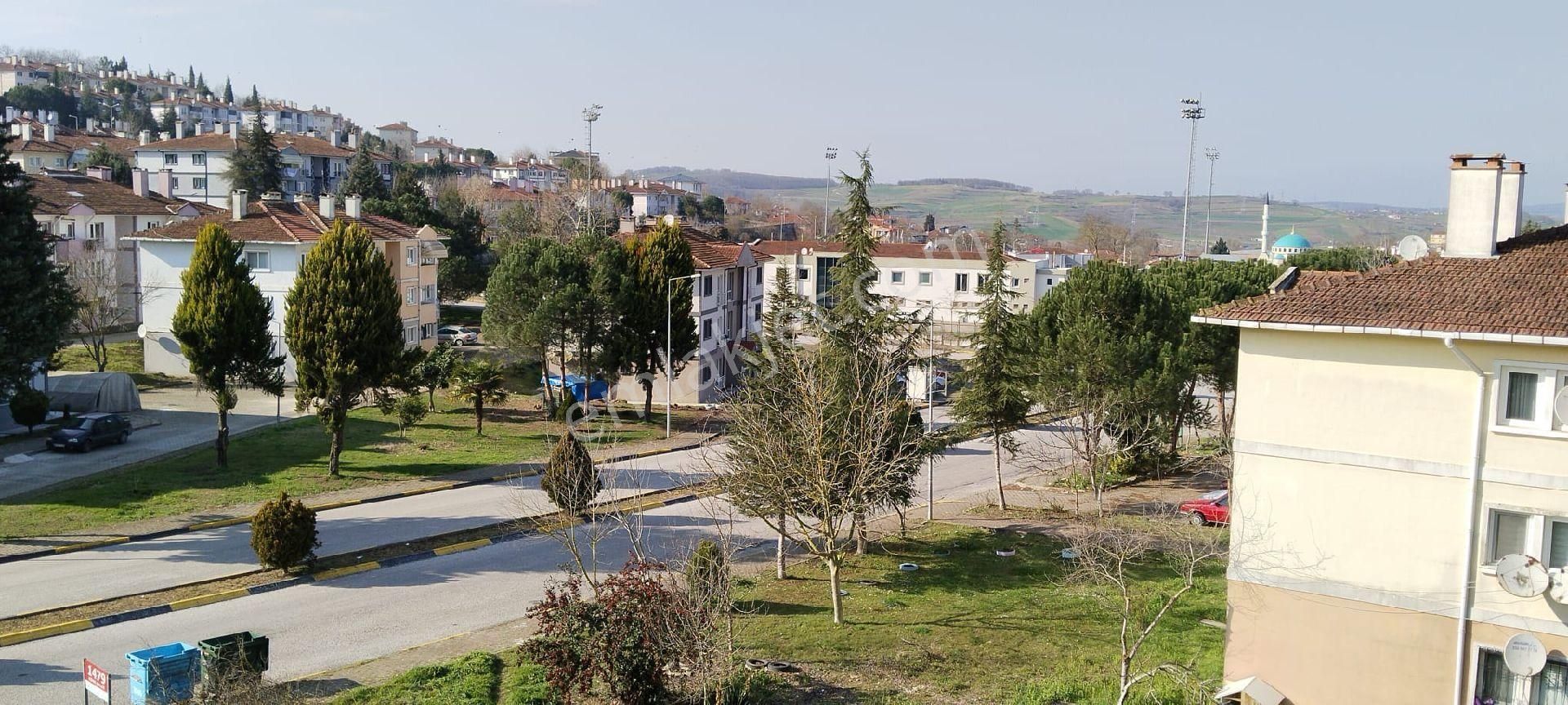 Karamanda Önü Açık Temiz Ferah Daire