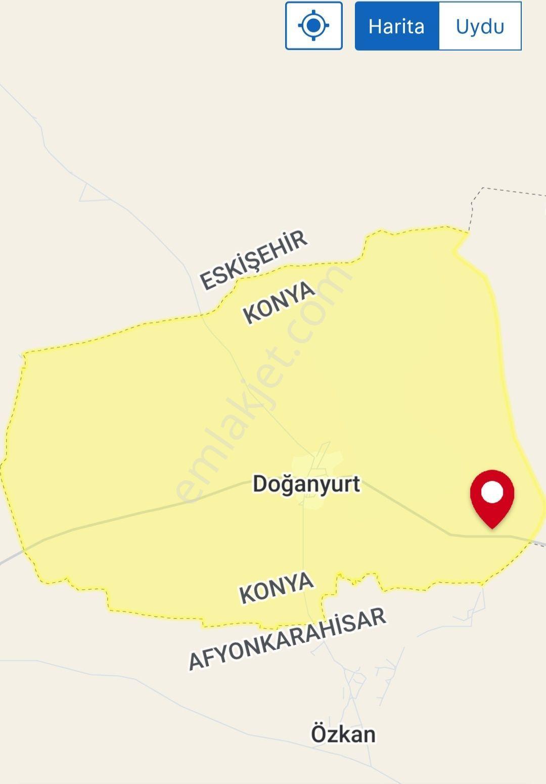 Konya Çeltik Doğanyurt Köyü 18.175 M² Mustakil Tek Tapu Tarla Sahibinden Ana Yol Kenarı Takaslı - Görsel 10