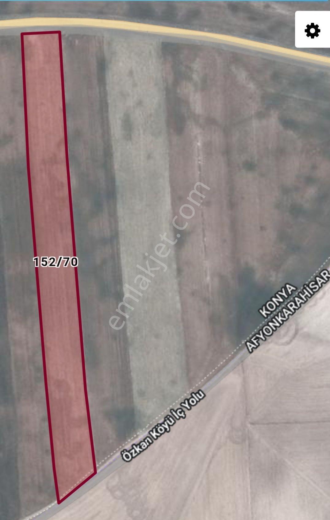 Konya Çeltik Doğanyurt Köyü 18.175 M² Mustakil Tek Tapu Tarla Sahibinden Ana Yol Kenarı Takaslı - Görsel 7