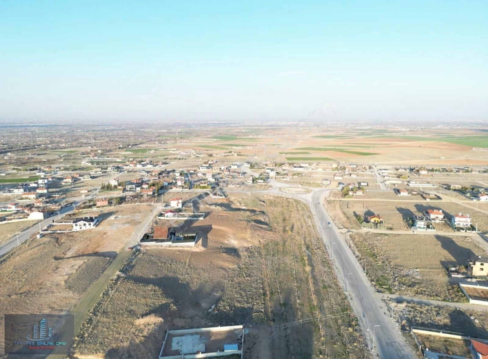 Tatar Emlaktagödenede İmarlı Ve Manzaralı Seçenekli Arsalar - Görsel 7