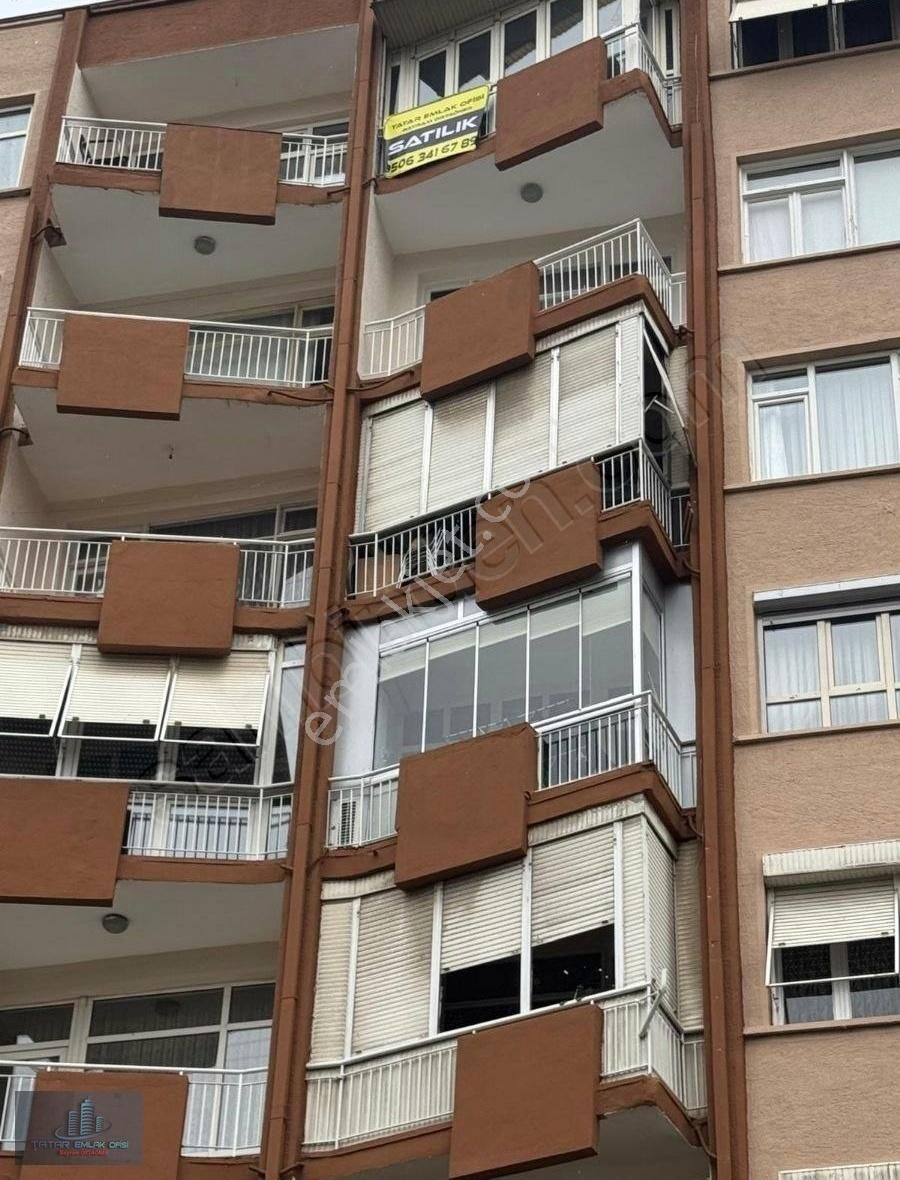 Nalçacı Caddesi Üstünde 2+1 Geniş Cazip Daire