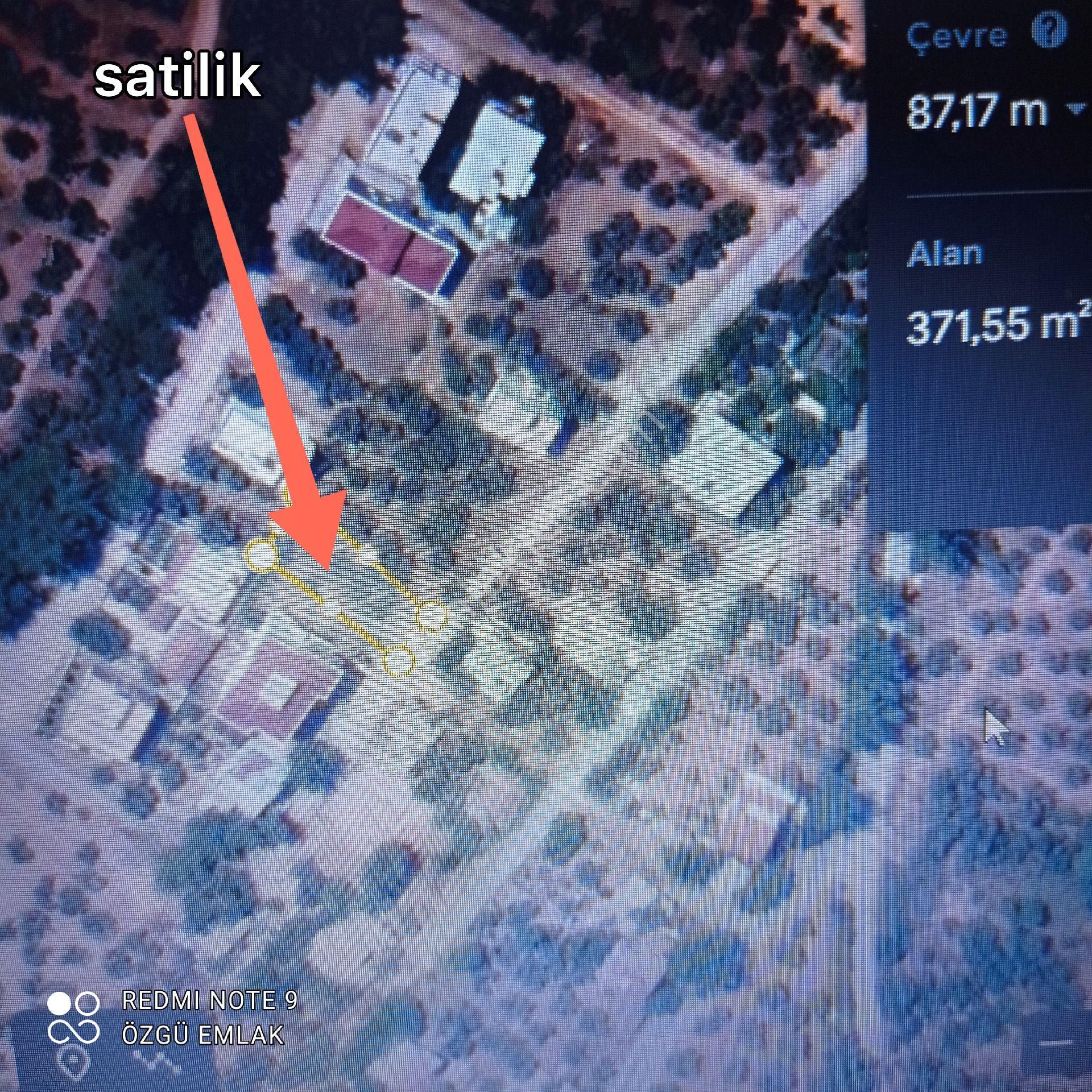 Ayrancılarda Suyunbaşı Mesire Alanı Yakını 387 M2 3k İmarlı Arsa - Görsel 3