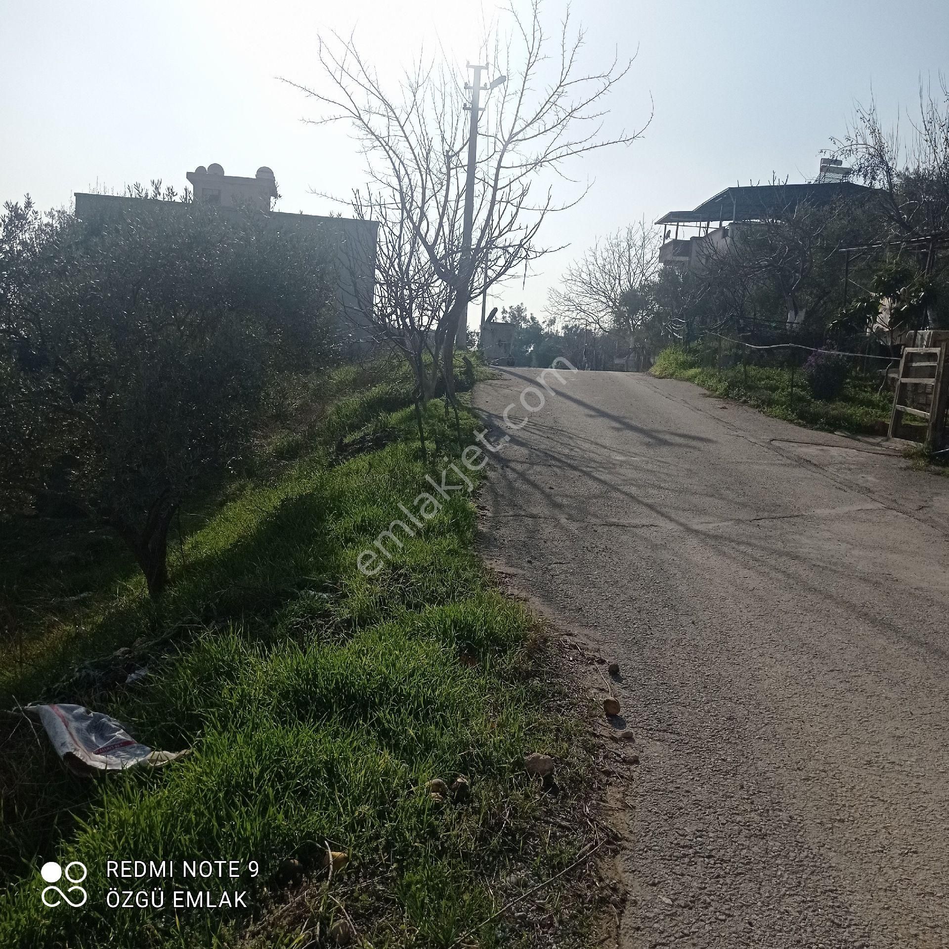 Ayrancılarda Suyunbaşı Mesire Alanı Yakını 387 M2 3k İmarlı Arsa - Görsel 9