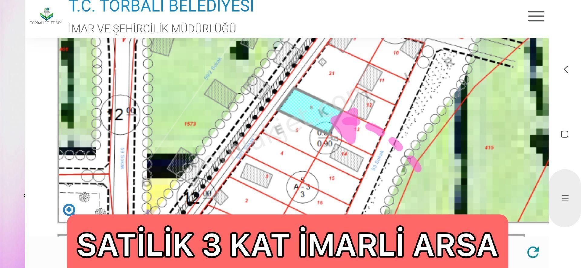 Ayrancılarda Suyunbaşı Mesire Alanı Yakını 387 M2 3k İmarlı Arsa - Görsel 11