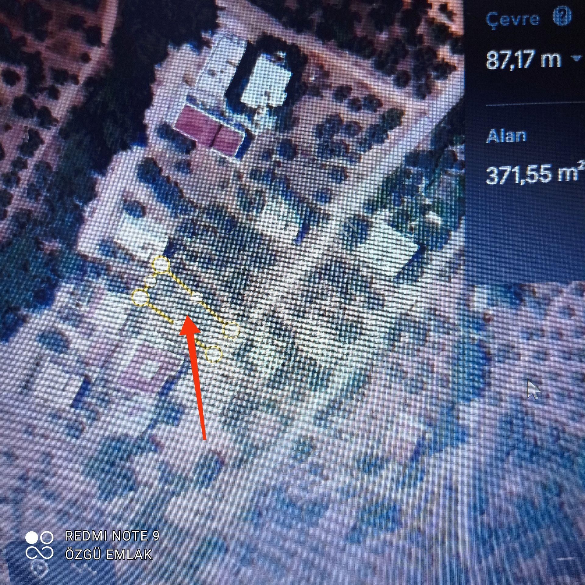 Ayrancılarda Suyunbaşı Mesire Alanı Yakını 387 M2 3k İmarlı Arsa - Görsel 4