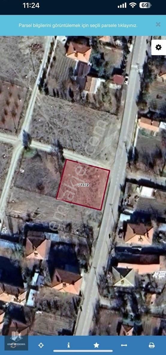 İşin Uzmanından Köşe Başı Cadde Kenarı Tek Tapu 650 M2 Kupon Ars