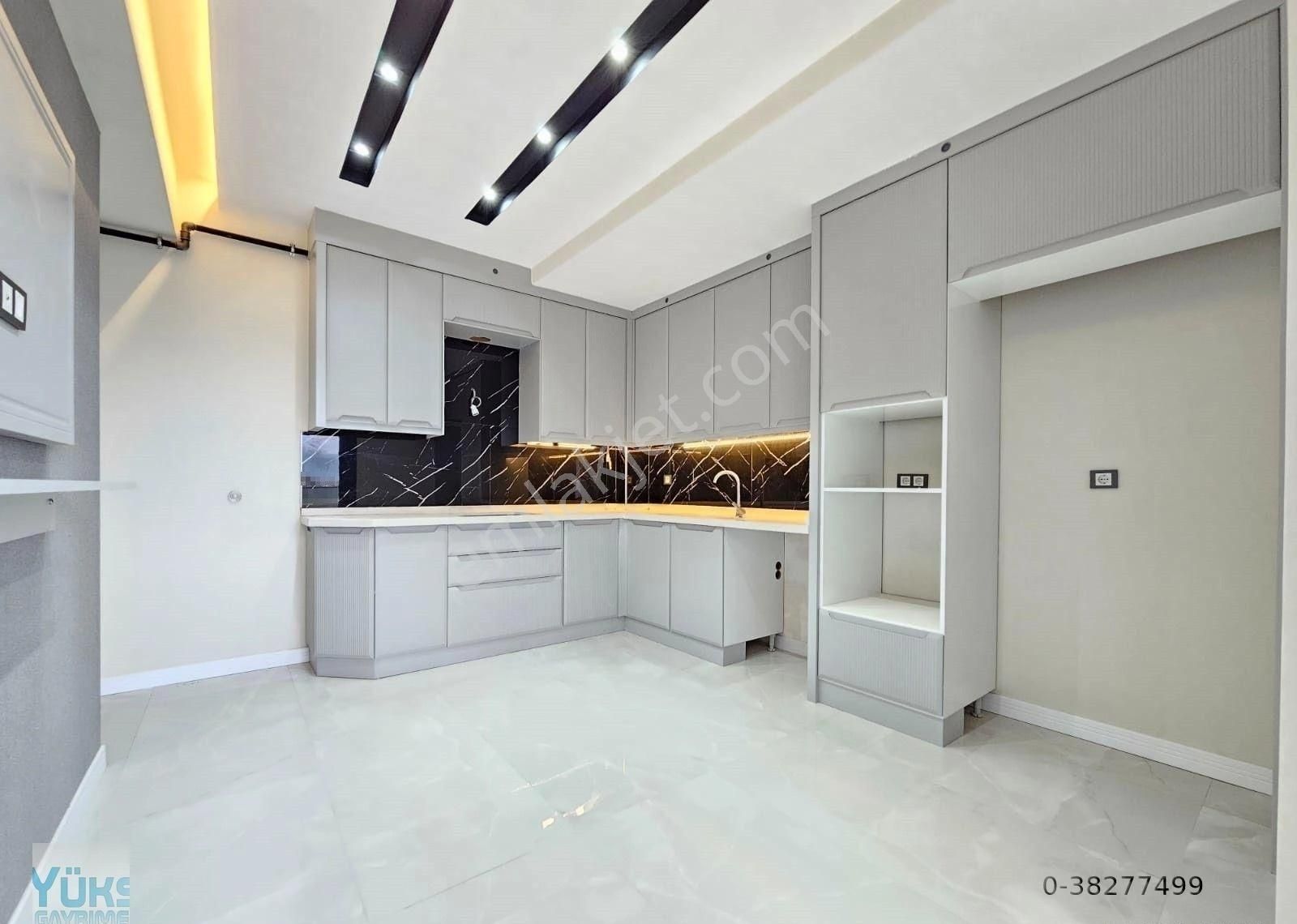 Denizli Yenişafak Ta 3+1 160 M2 Panjurlu Lüks Satılık Son Daireler