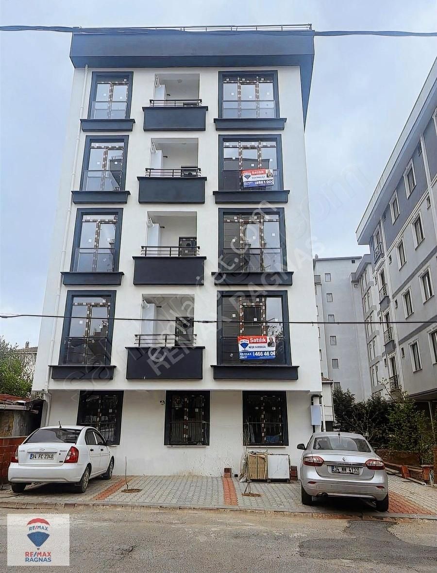 Çekmeköy Taşdelen Ekşioğlu'nda Satılık Sıfır 2+1 Daire