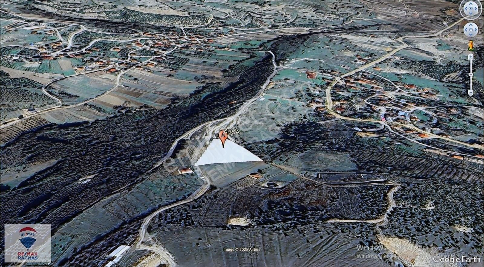 Çalca Mah. Resmi Yola 93 Metre Cepheli %5 İmarlı Satılık Tarla