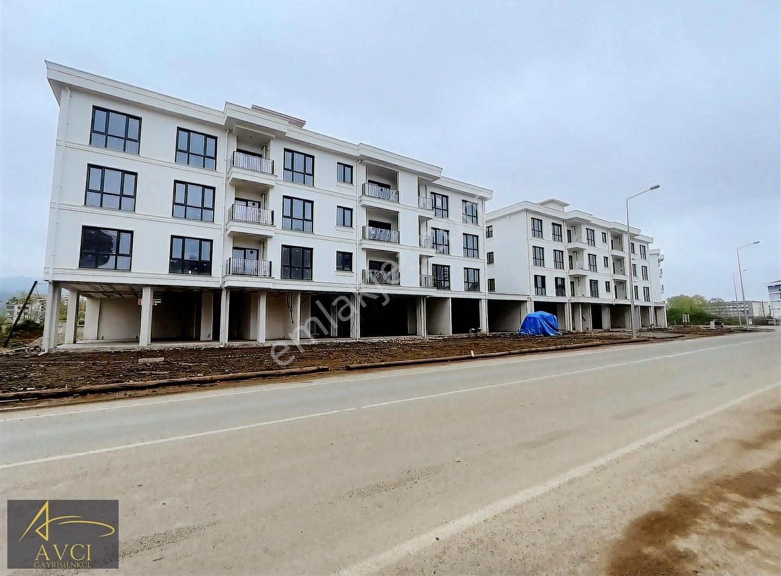 Avcı'dan Prestij Konutlarında Satılık 2+1 Sıfır Daire