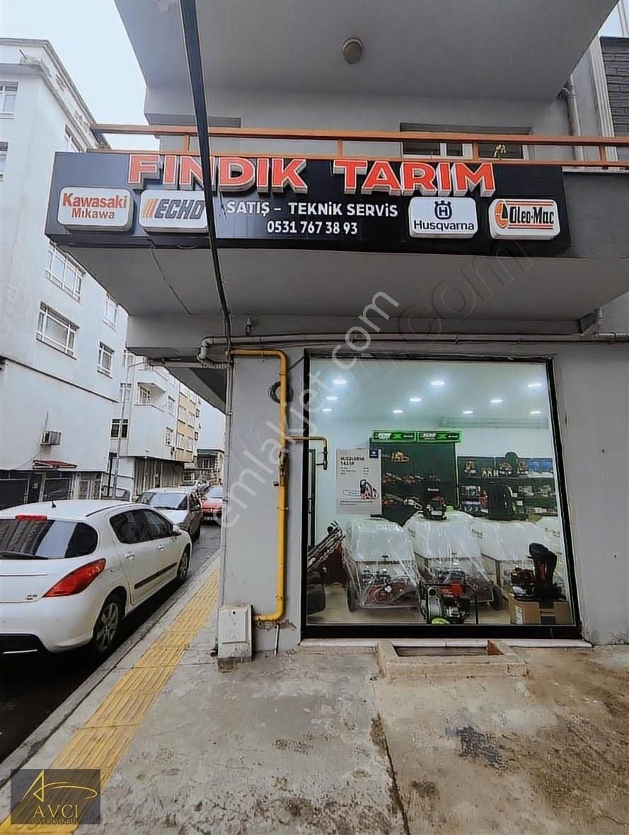 Avcı Gayrimenkul'den Şirinevler Mah. 140m²satılık İşyeri