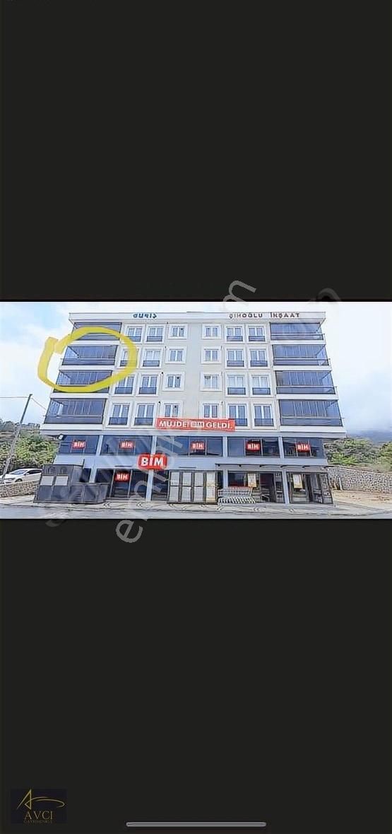 Avcı'dan Satılık Daire