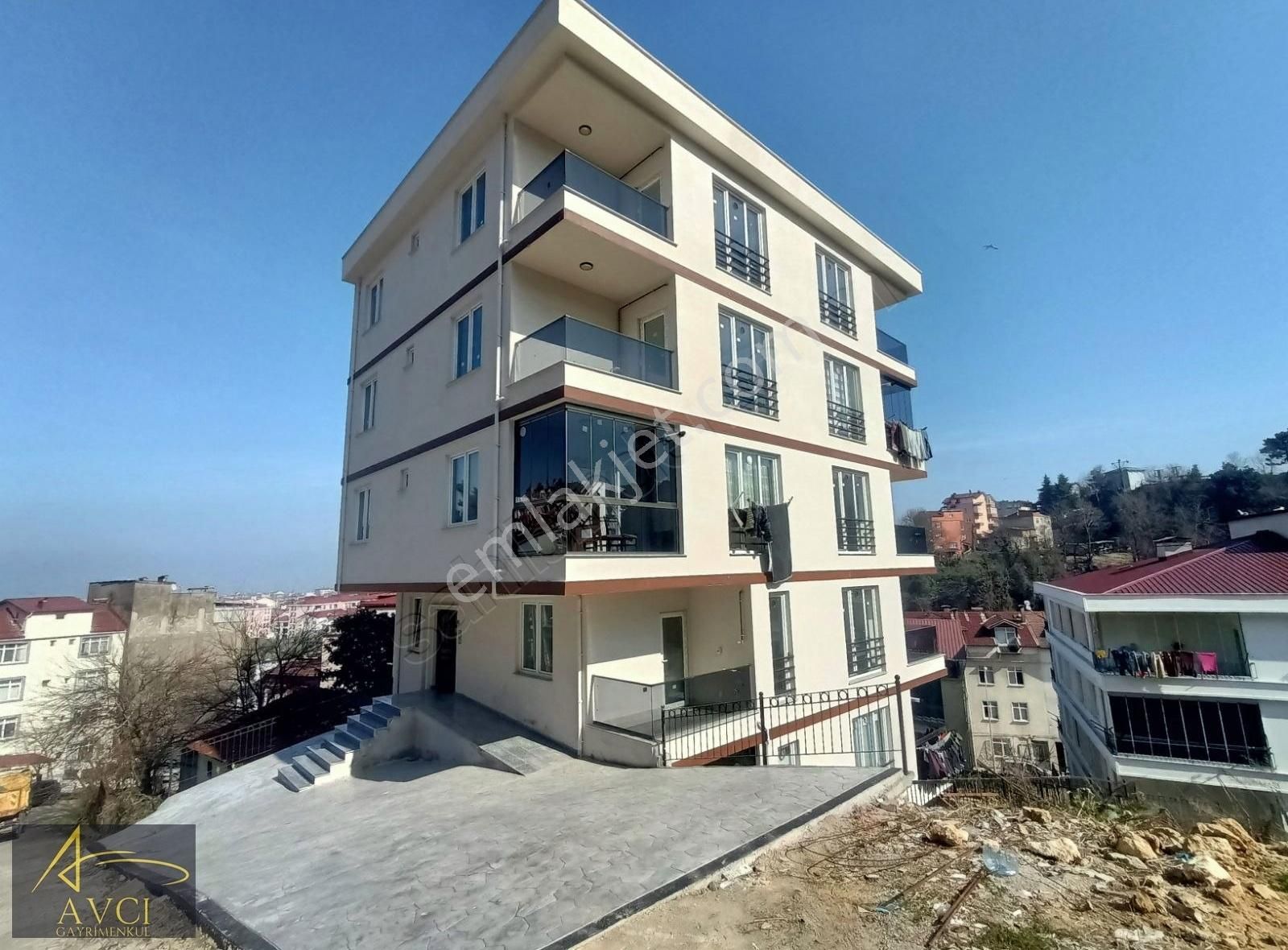 Avcı'dan Selimiye Mahallesinde Satılık 3+1 Sıfır Daire