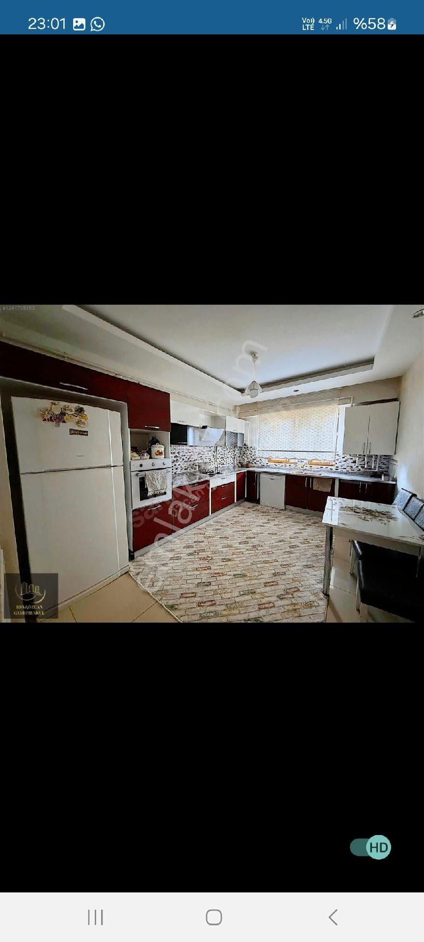 Hızlı 21 Gayrımenkul Den Nevruz Park Yanı Acıl Satılık 4+1 Daire