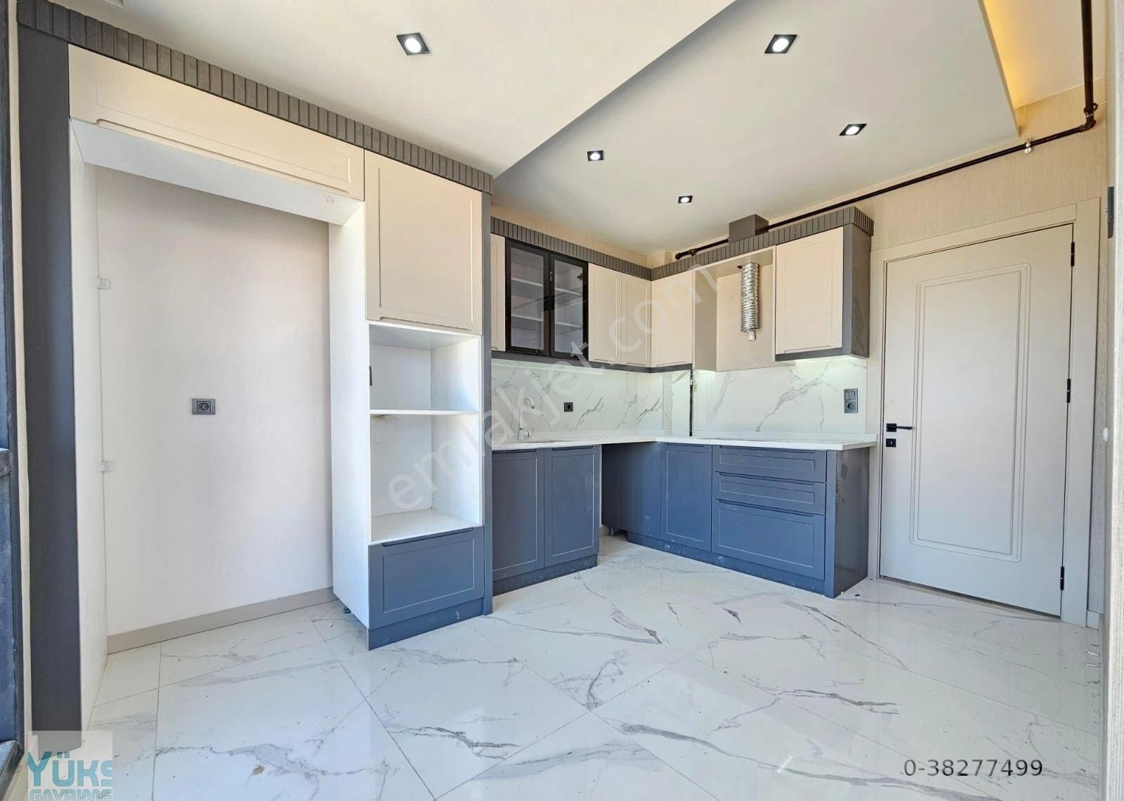 Denizli Yenişafak Ta 3+1 160 M2 Önü Açık Satılık Lüks Arakat Daire