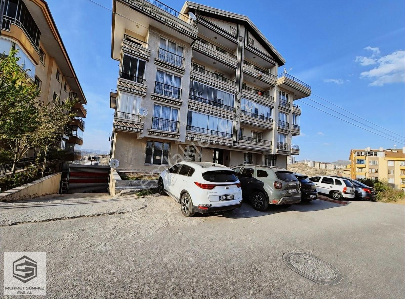 Seyranbağları 3+1 Fırsat Daire