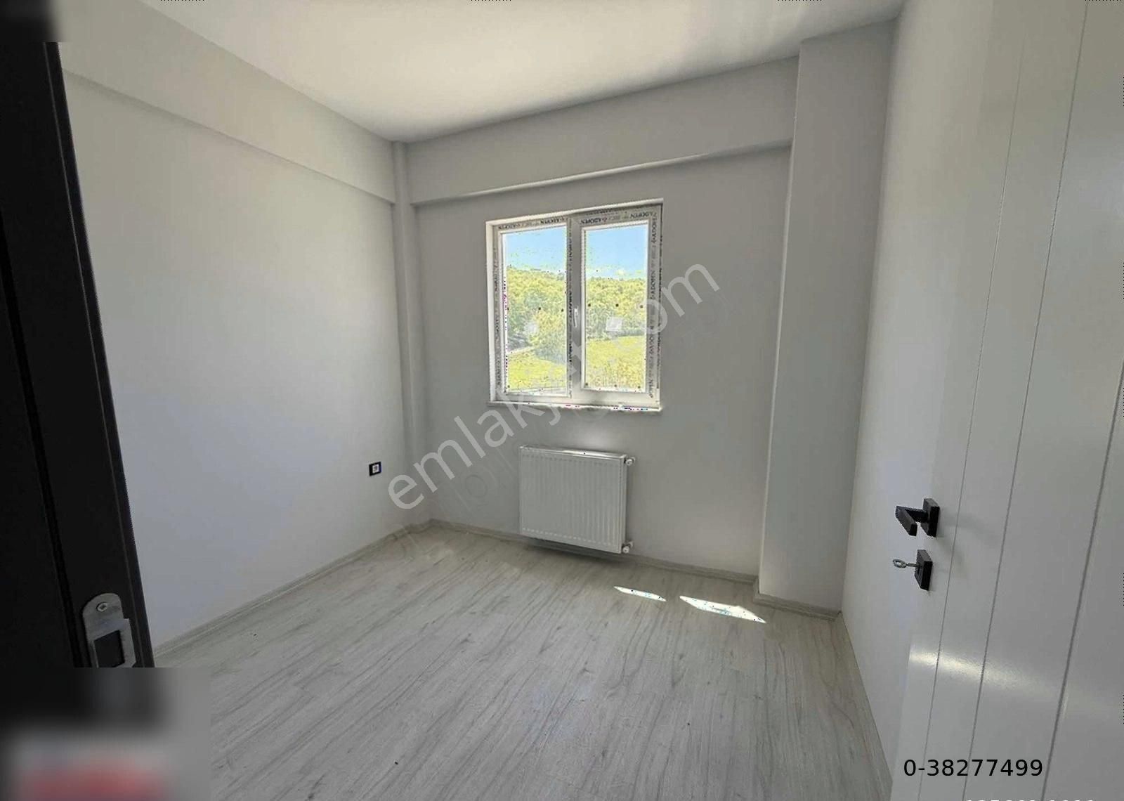 Samsun Atakum İstiklal Mahallesi Sıfır 2+1 Satılık Daire