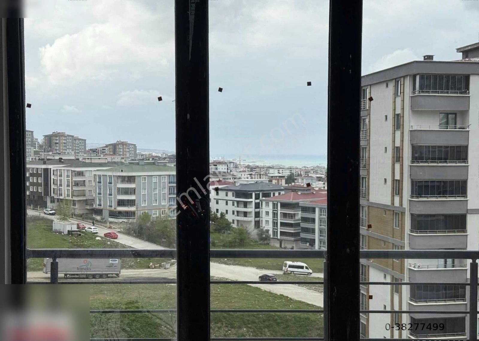 Samsun Atakum Mevlana 2+1 Sıfır Deniz Manzaralısatılık Daire