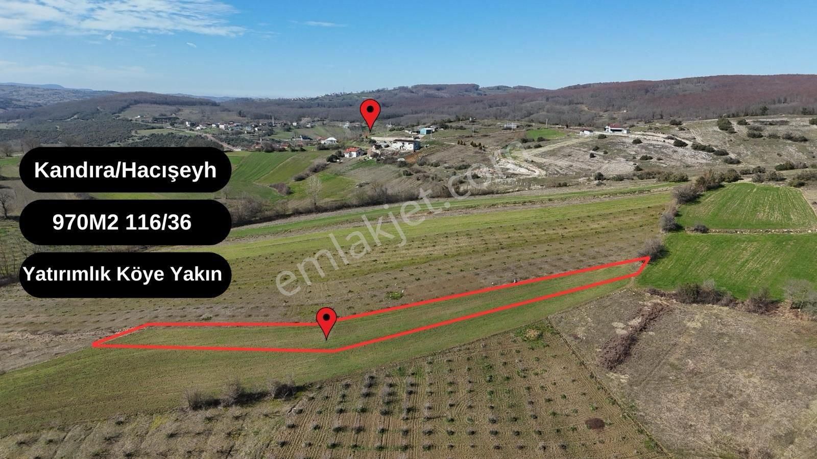 Osb Yakınında Fırsat 2 Parça Arsamız Satılıktır
