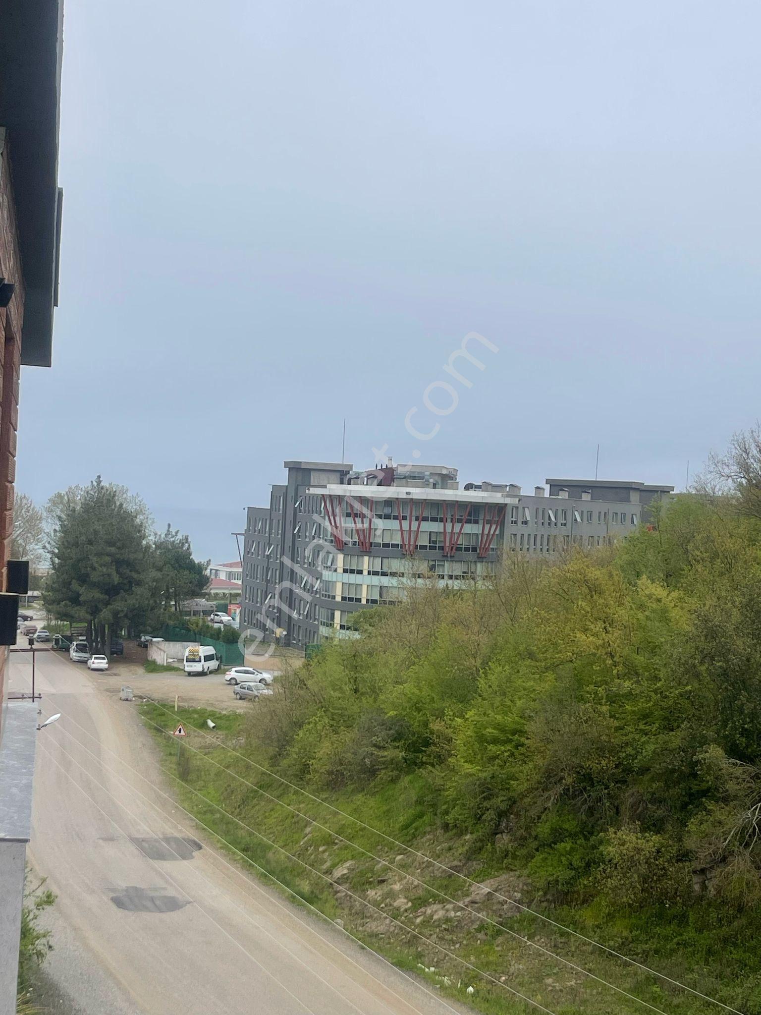 Atakum İncesu 1+1 Lüks Daire İsteğe Bağlı Eşyalı Sahile Yürüme Mesafesi - Görsel 9
