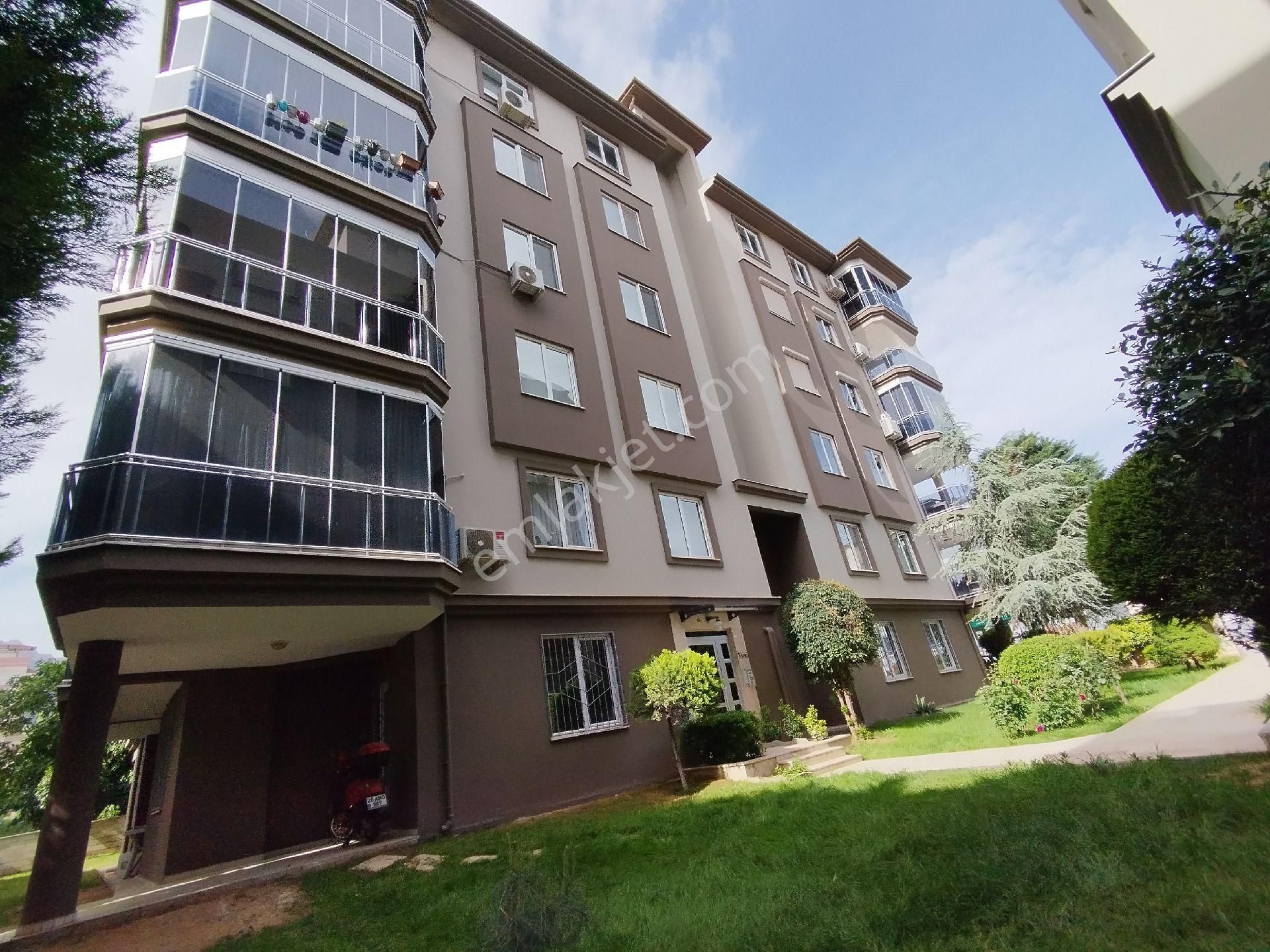 Denizli/servergazi Mahallesi Pembegül Konakları 1. Kat Site İçi Daire