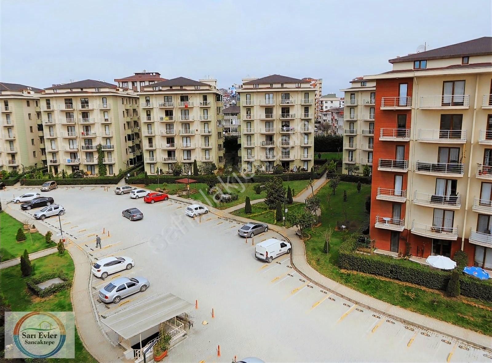 Sancaktepe Sarı Evler Çekmeköy Sarı Evler Satılık Çatı Dubleks