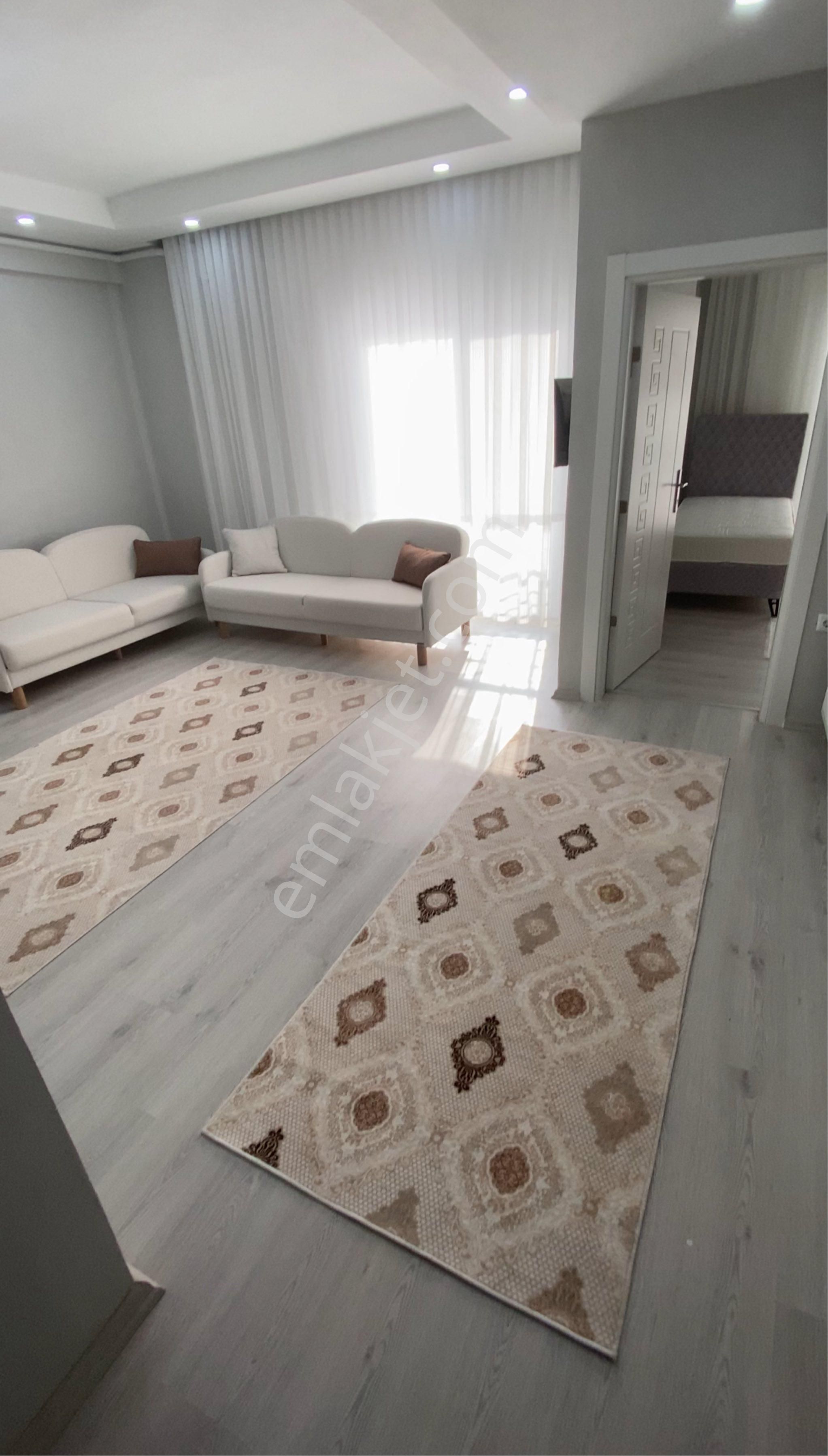 Sahibinden Satılık Eşyalı 1+1 Geniş Daire