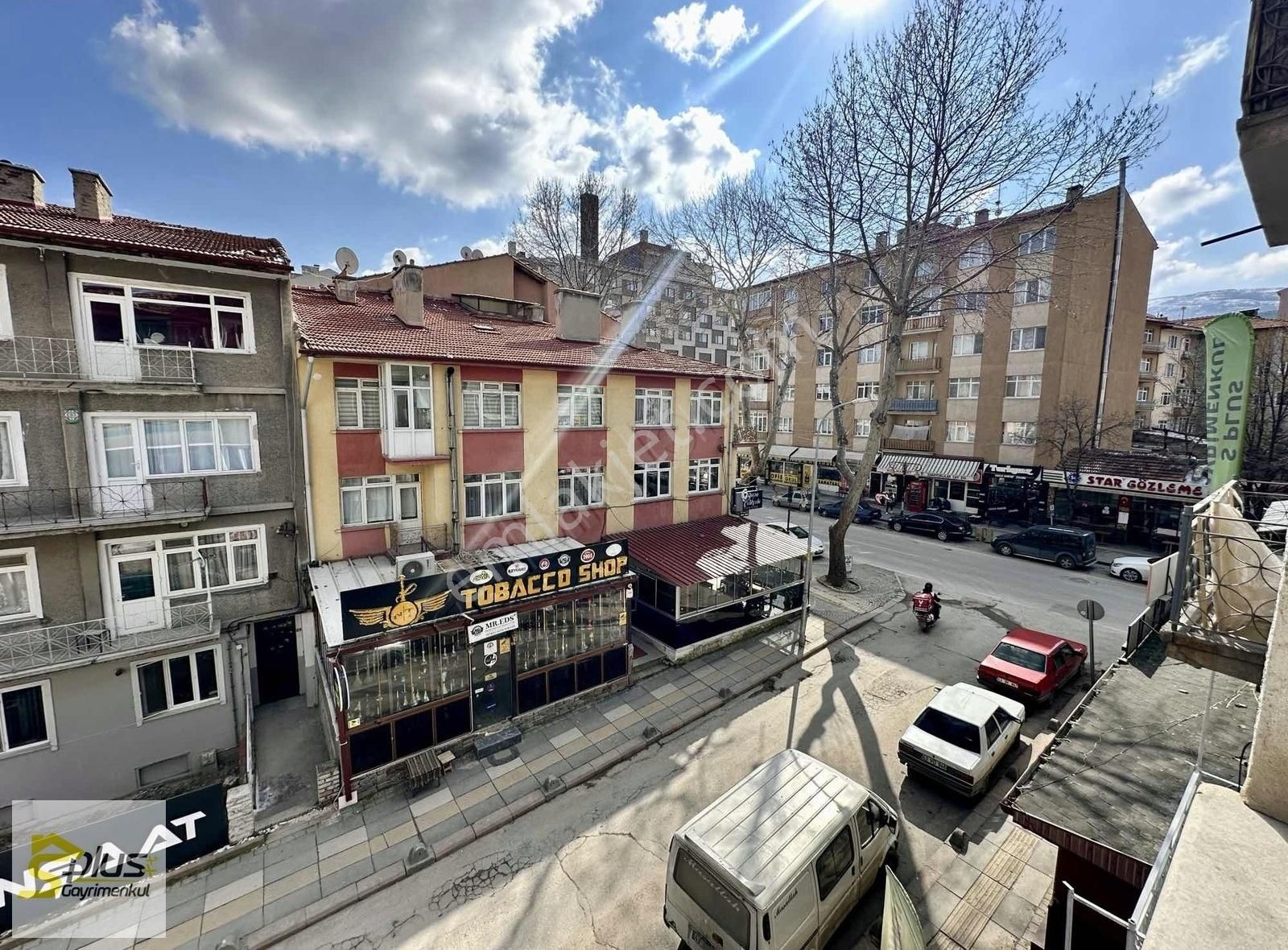 S Plus'dan Şehir Merkezi Kiralık Ofis