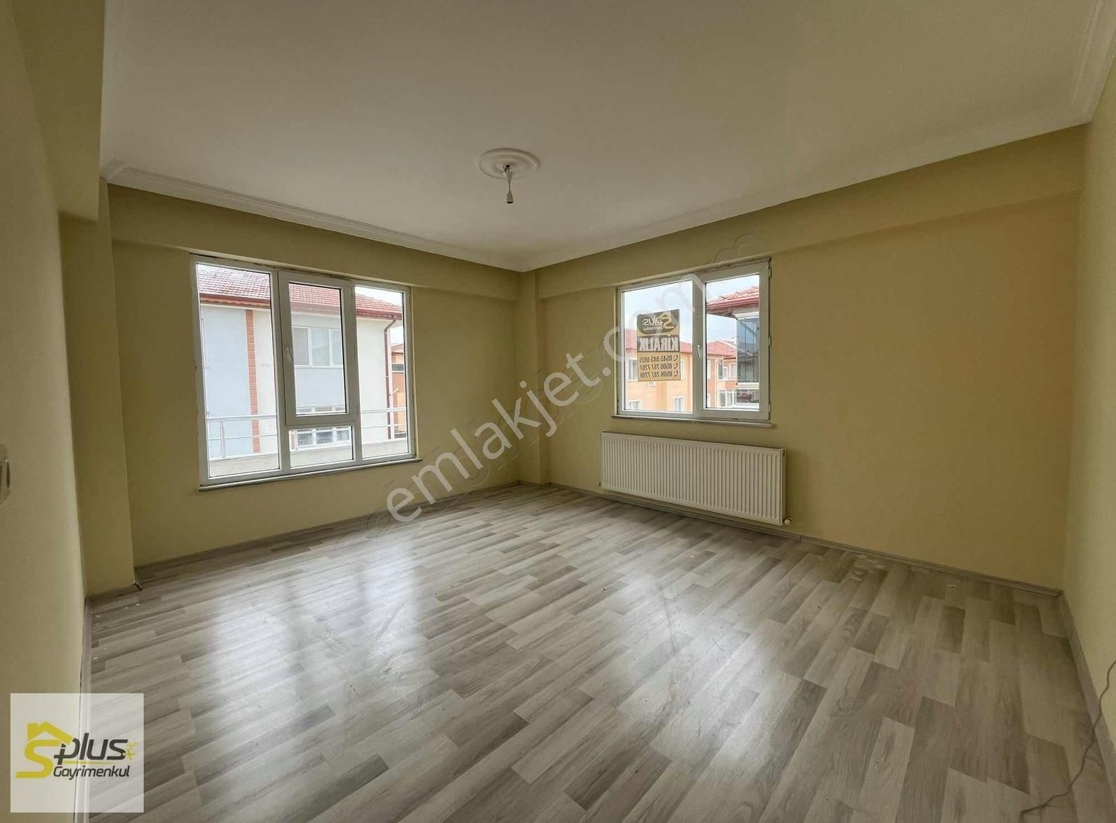 S Plus'dan Sporkent'te Kiralık 2+1 Daire