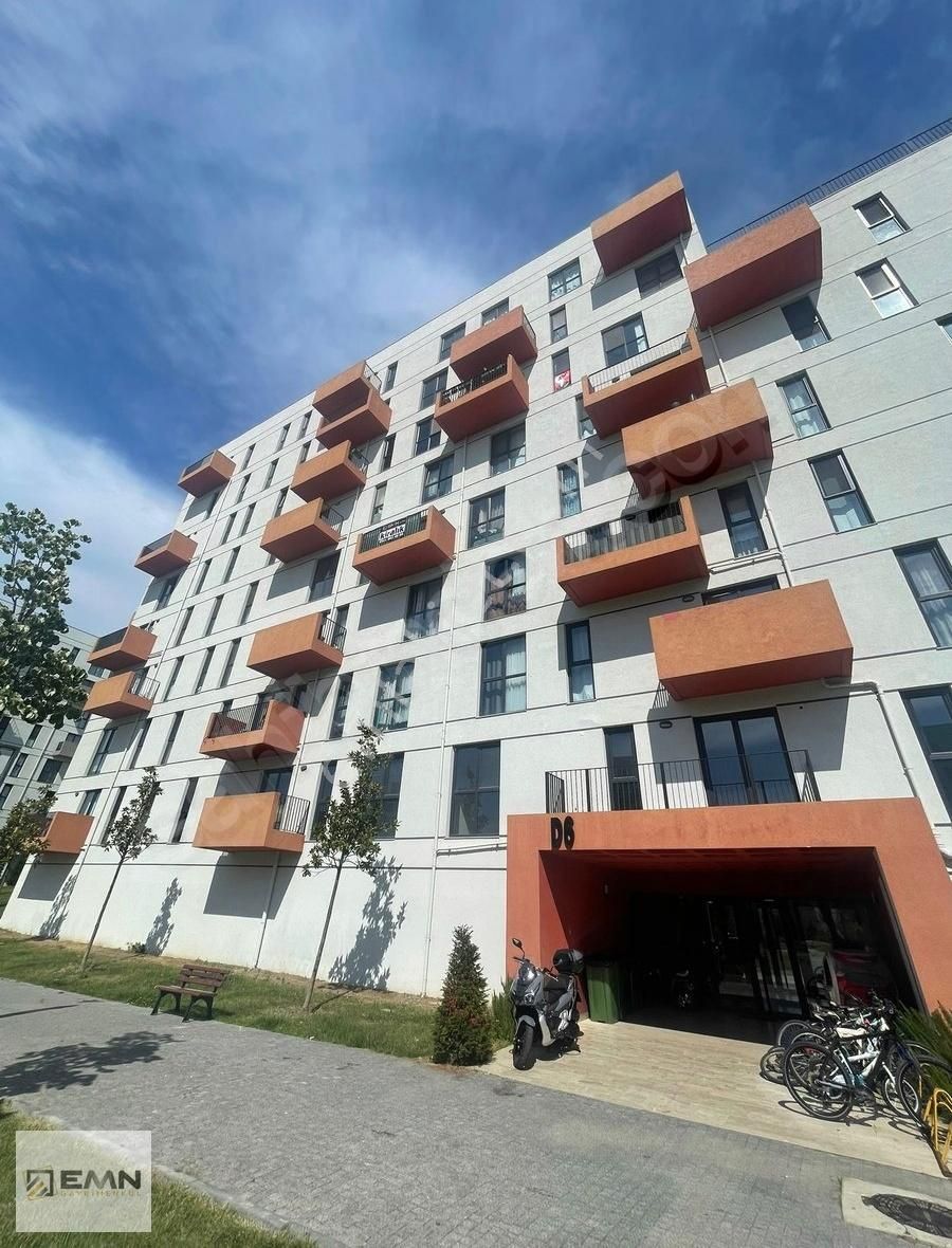 Kiptaş 4. Etapta Açık Mutfak Peyzaj Cephe Kiralık 2+1 Daire