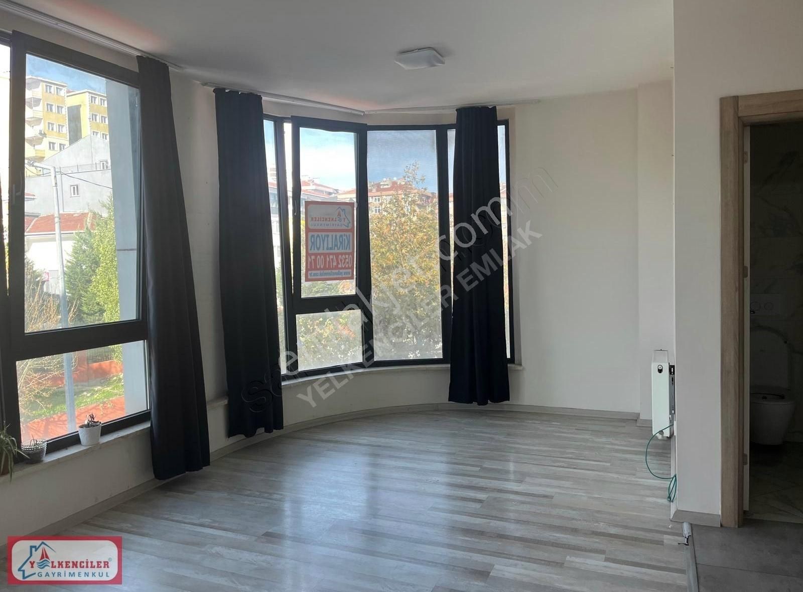 Halkalı Sereniyt Office Projesinde 1+0 Kiralık Ofis