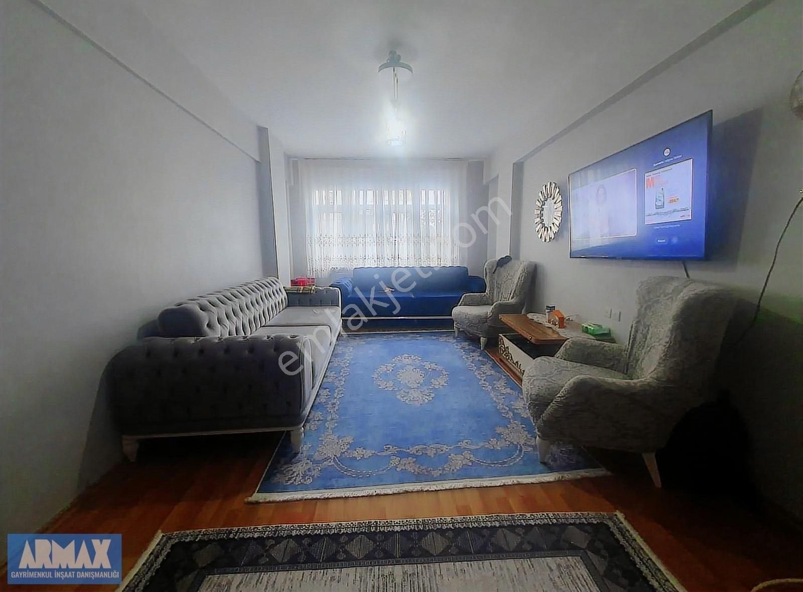 Armax'tan Hüriyet Mah Satılık 2+1 Ara Kat Daire