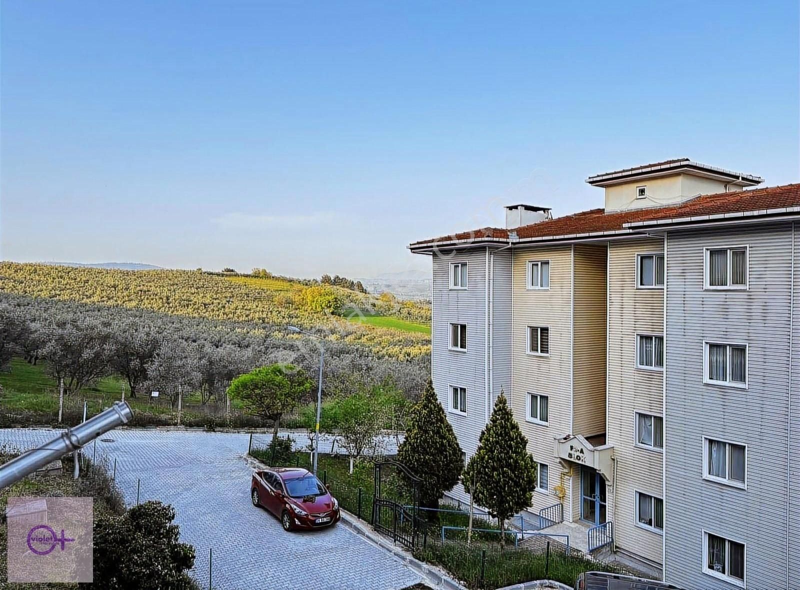 Violetten Kiralık Daire Hamitler Toki Osmangazi Bursa