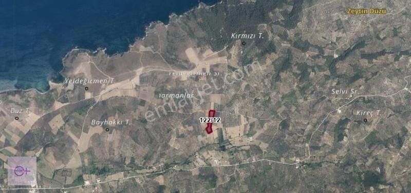 Bursa Mudanya Halilbey Satılık 14.455 M2 Arazi - Görsel 3