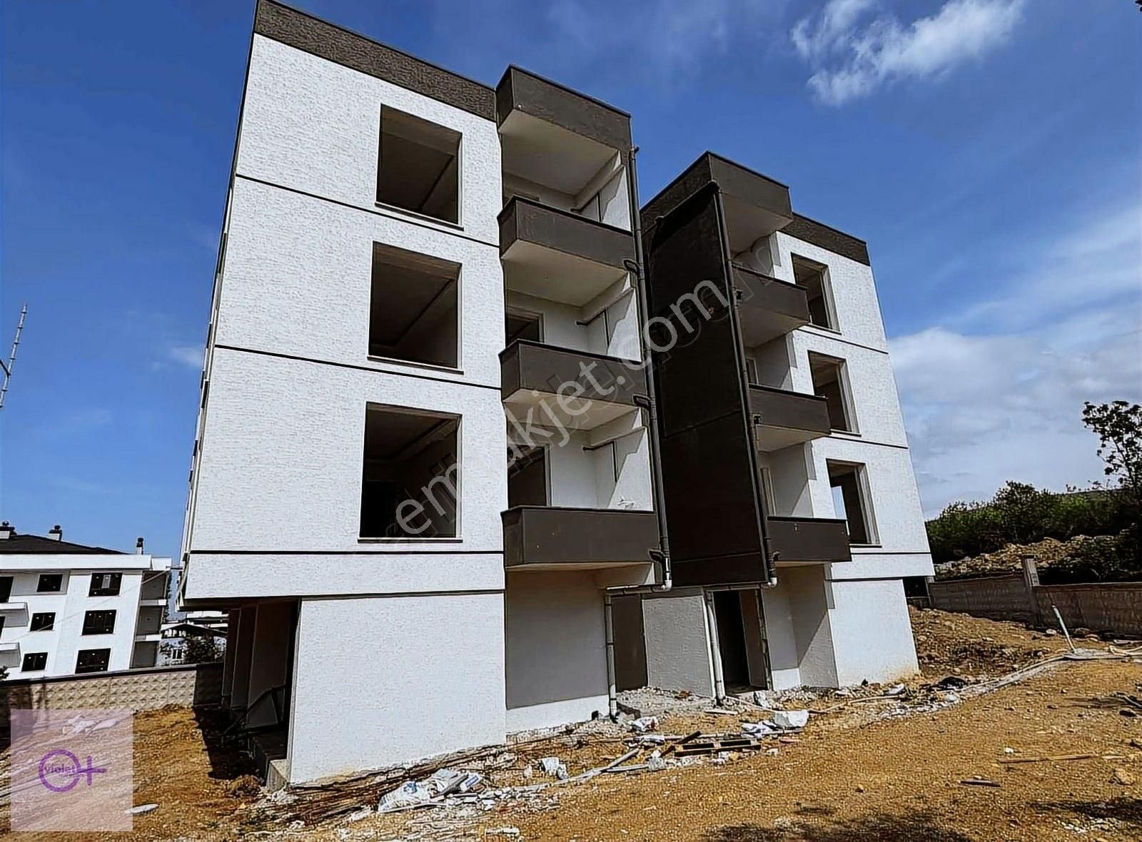 Violetten Satılık 2+1 Daire Hasanağa Nilüfer Bursa