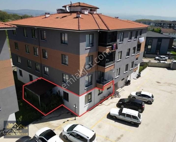 Beyciler Mh Başakkent Sitesi Kiralık 2+1 Bahçeli Daire