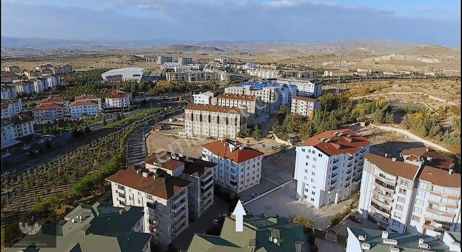 Çayıraltı Emlak'tan 2000 Evler'de 2+0 Kiralık Daire