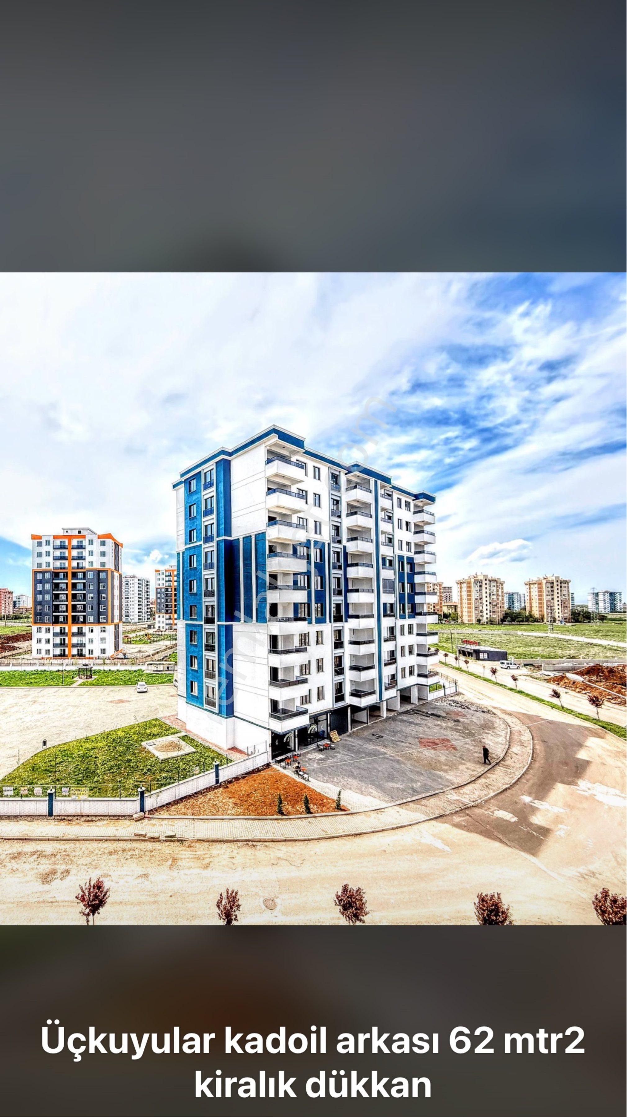 Emlakçım Gayrimenkulden Üçkuyular Satılık Geniş 2+1 Daire