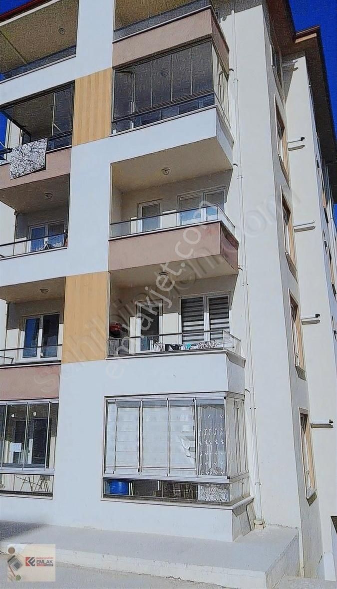 Zafer Gıda Arkası Full Eşyalı Daire