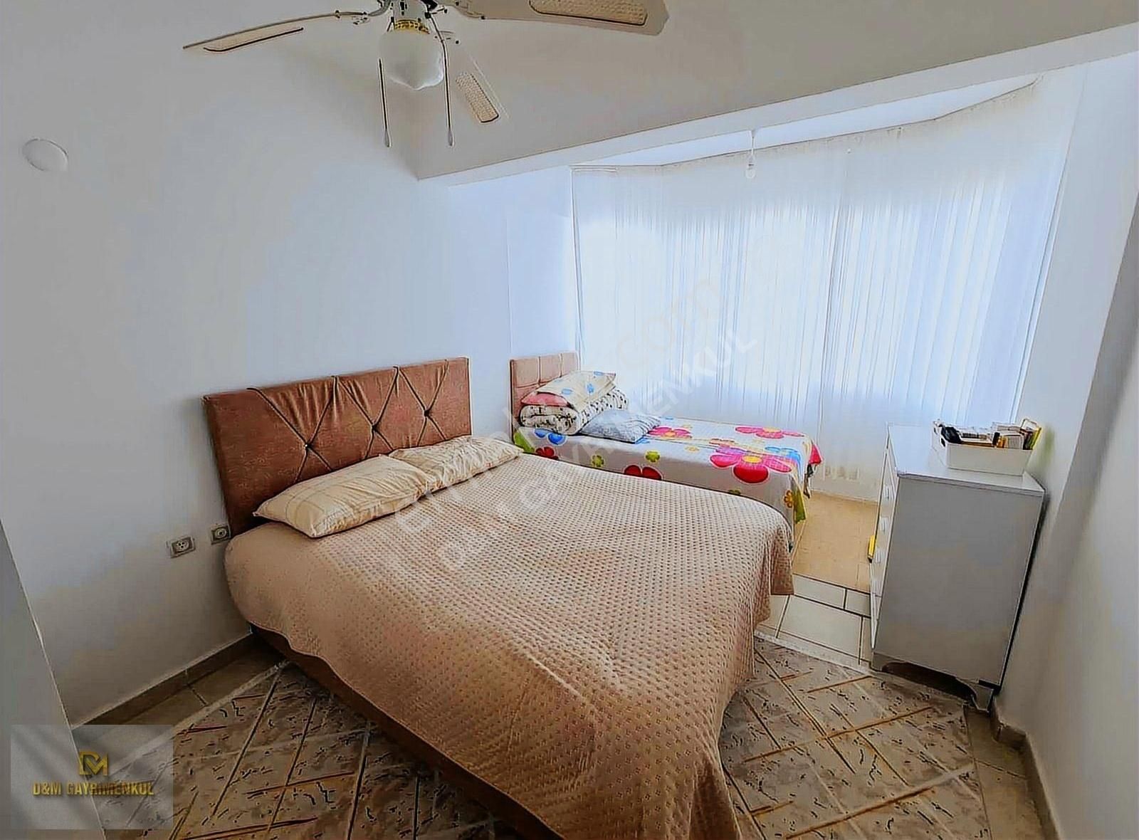 Akbük'te 3+1 Bitişik Nizam Villa Site İçi Denize 600 Metre - Görsel 6