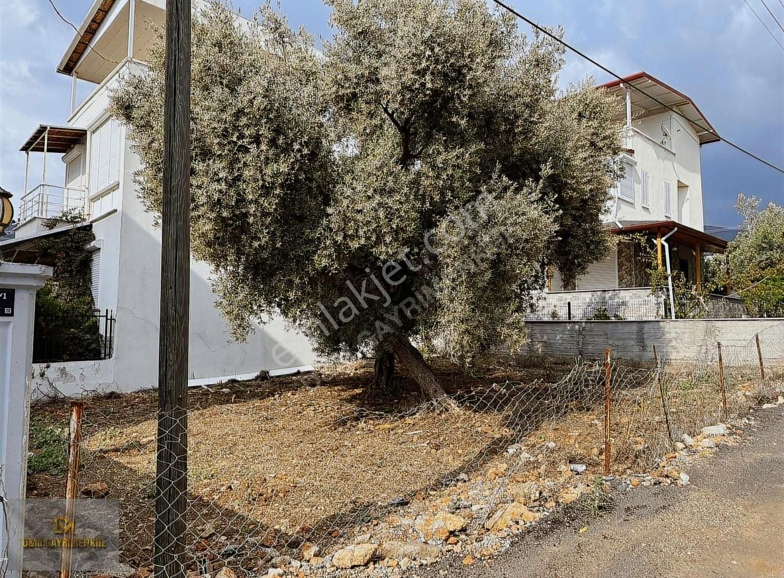 Akbük'te 3+1 Bitişik Nizam Villa Site İçi Denize 600 Metre - Görsel 8