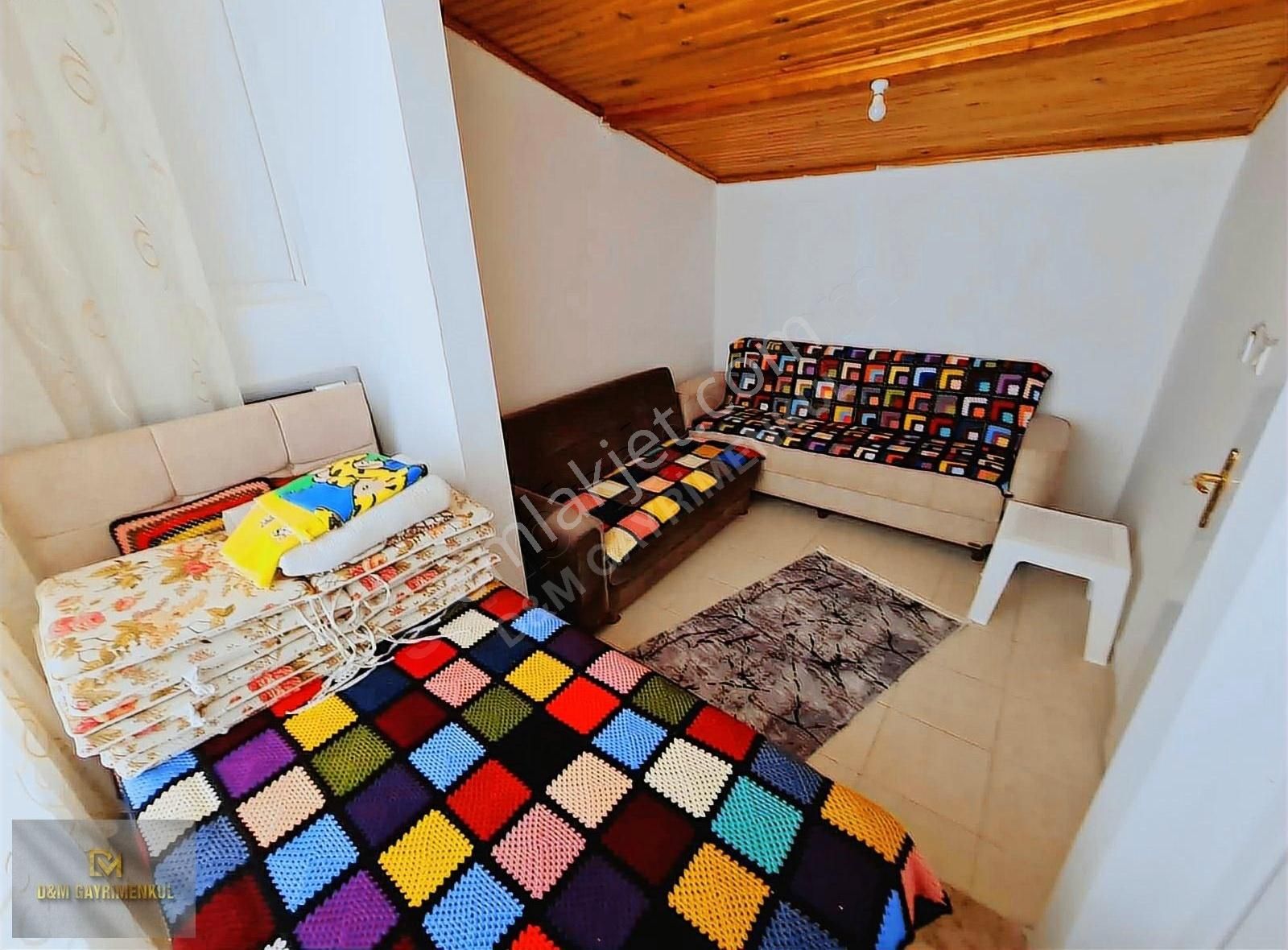 Akbük'te 3+1 Bitişik Nizam Villa Site İçi Denize 600 Metre - Görsel 9