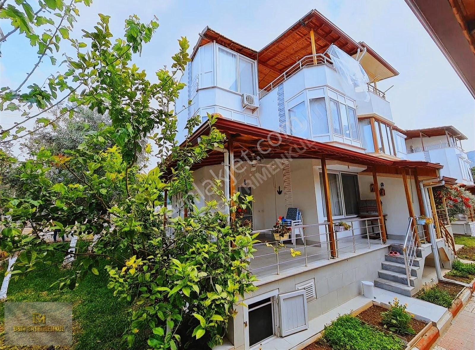 Akbük'te 3+1 Bitişik Nizam Villa Site İçi Denize 600 Metre - Görsel 7
