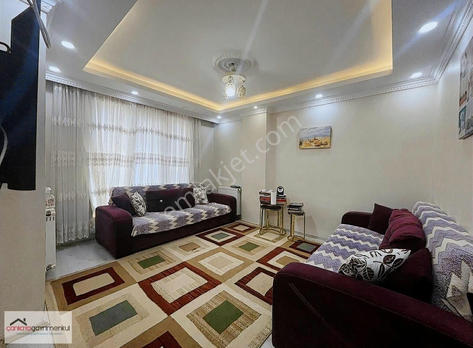 İnönü'de Güzel Konumda 2+1 Yeni Yapı İskanlı 1.kat Daire!