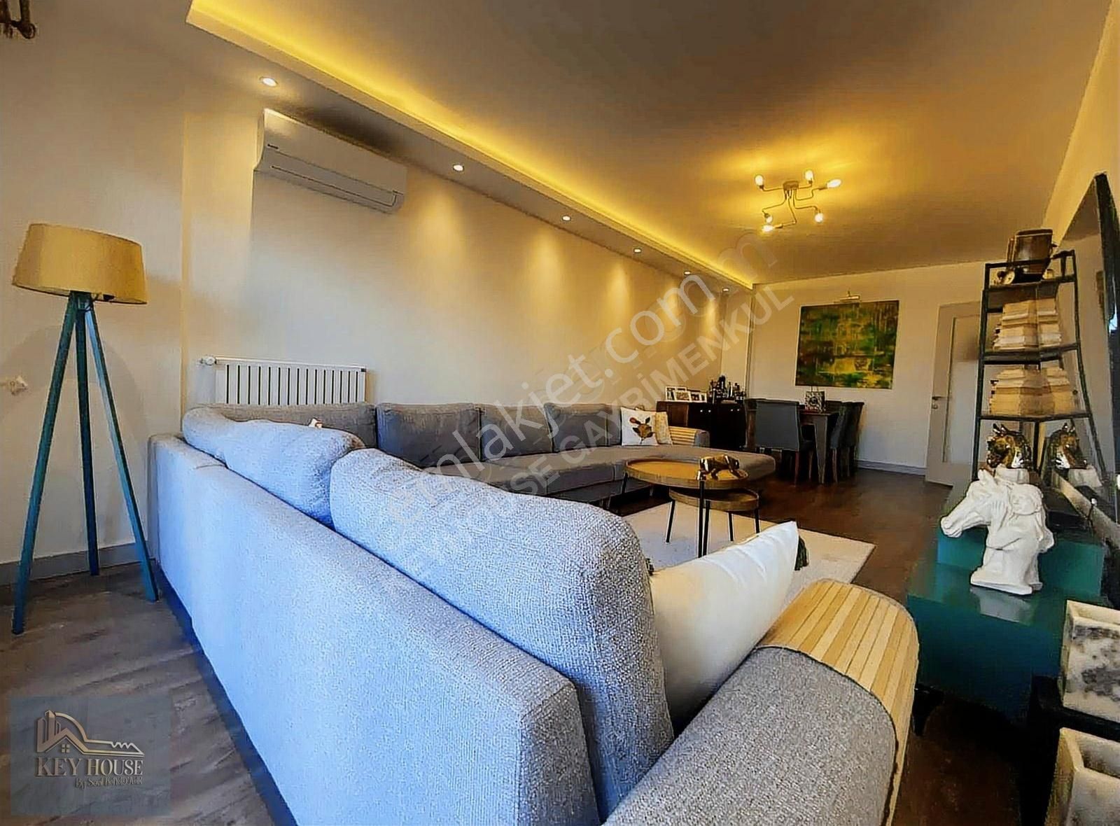 Key House'tan Gülpark Sitesinde Satılık 2+1 Lux Daire