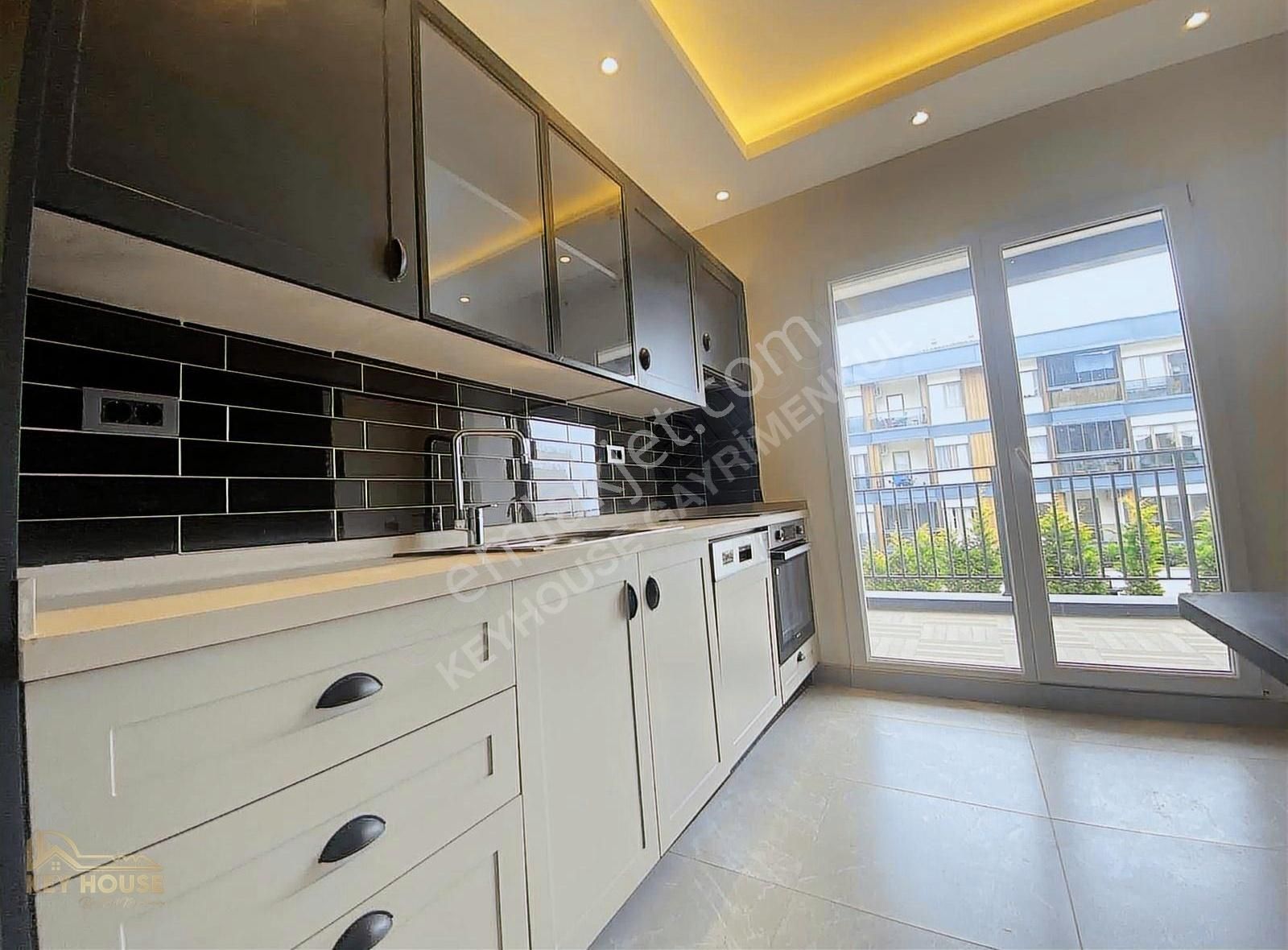 Key House'tan Gülpark Sitesinde Satılık 2+1 Lux Daire