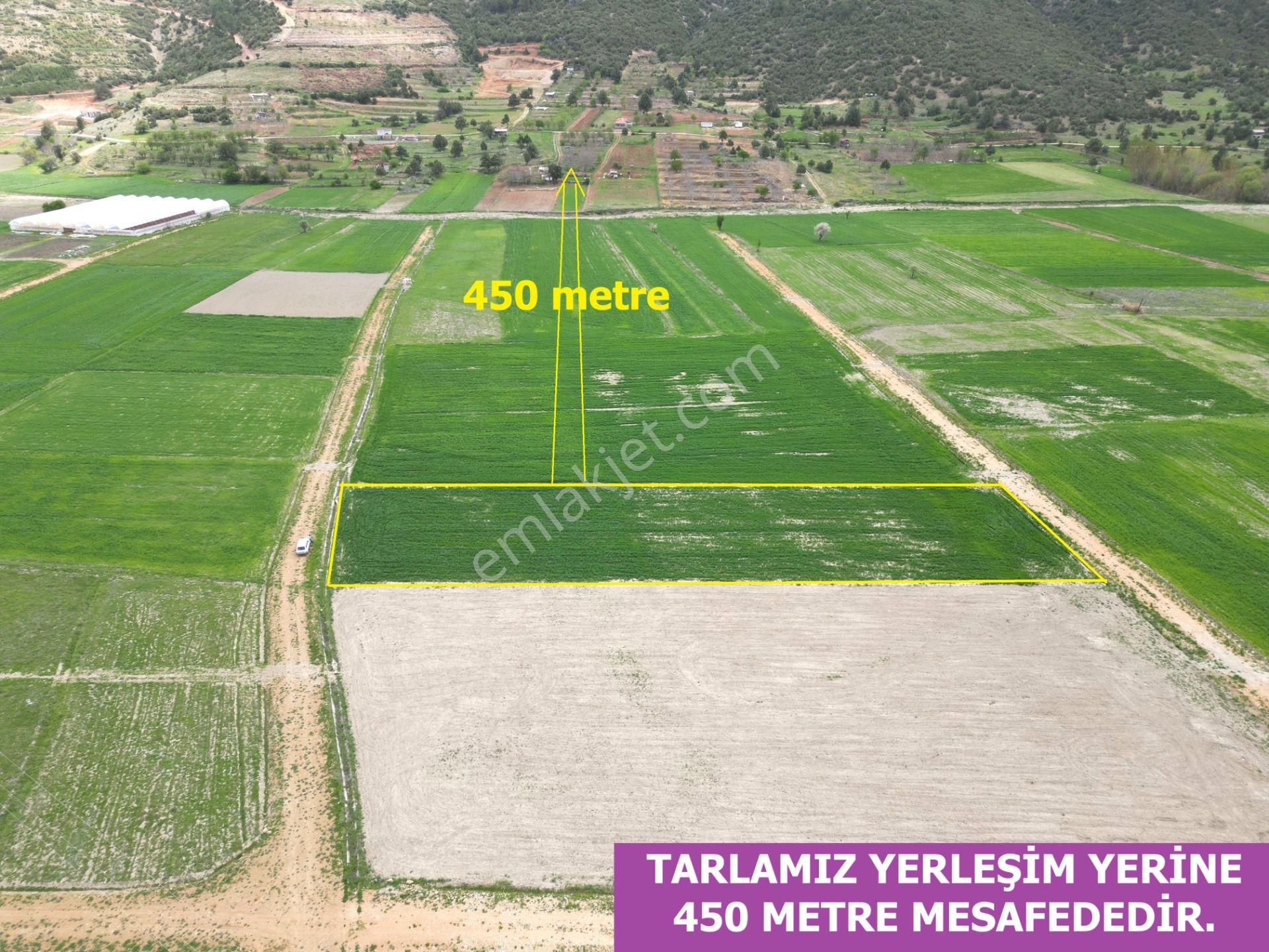 🦋lobby Fortis'ten Satılık Çameli Belevi'de 3344 M² Tarla🦋 - Görsel 3