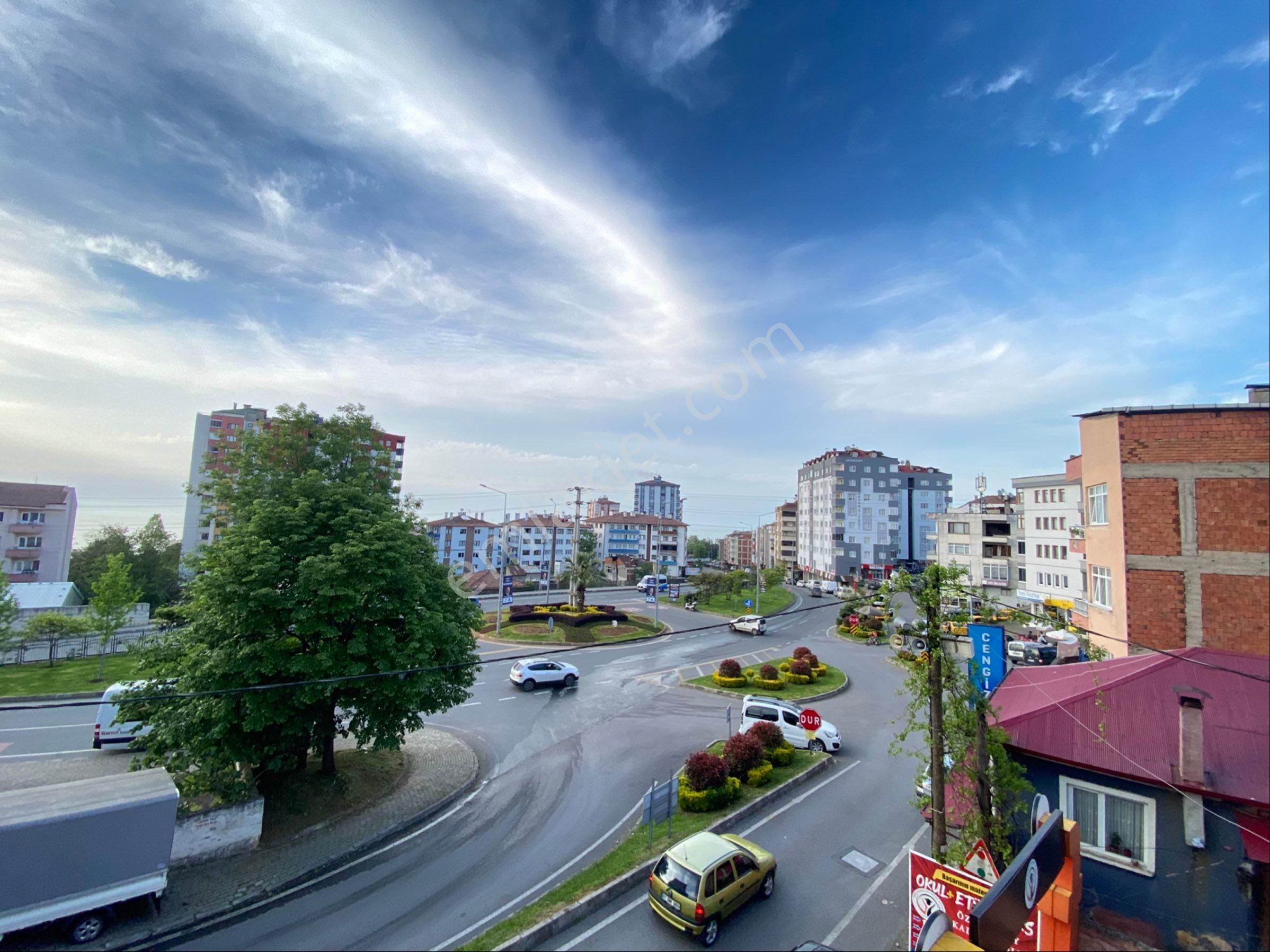 Trabzon Merkez Cadde Üstü Satılık Daire