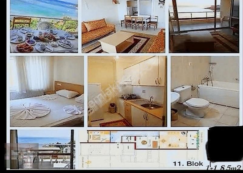 Armutlu İhlasda 98 M2 01-14 Mayıs Büyük Kiralık Makser Emlak Dan